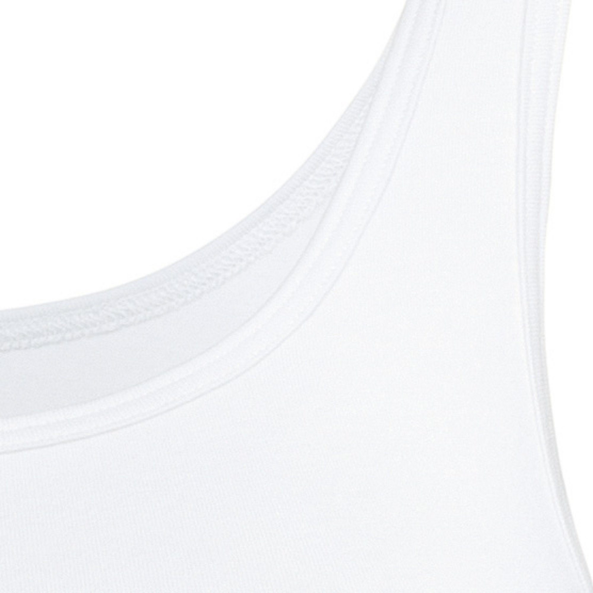 Erwin Müller Unterhemd Damen-Unterhemd 2er-Pack Modal Uni