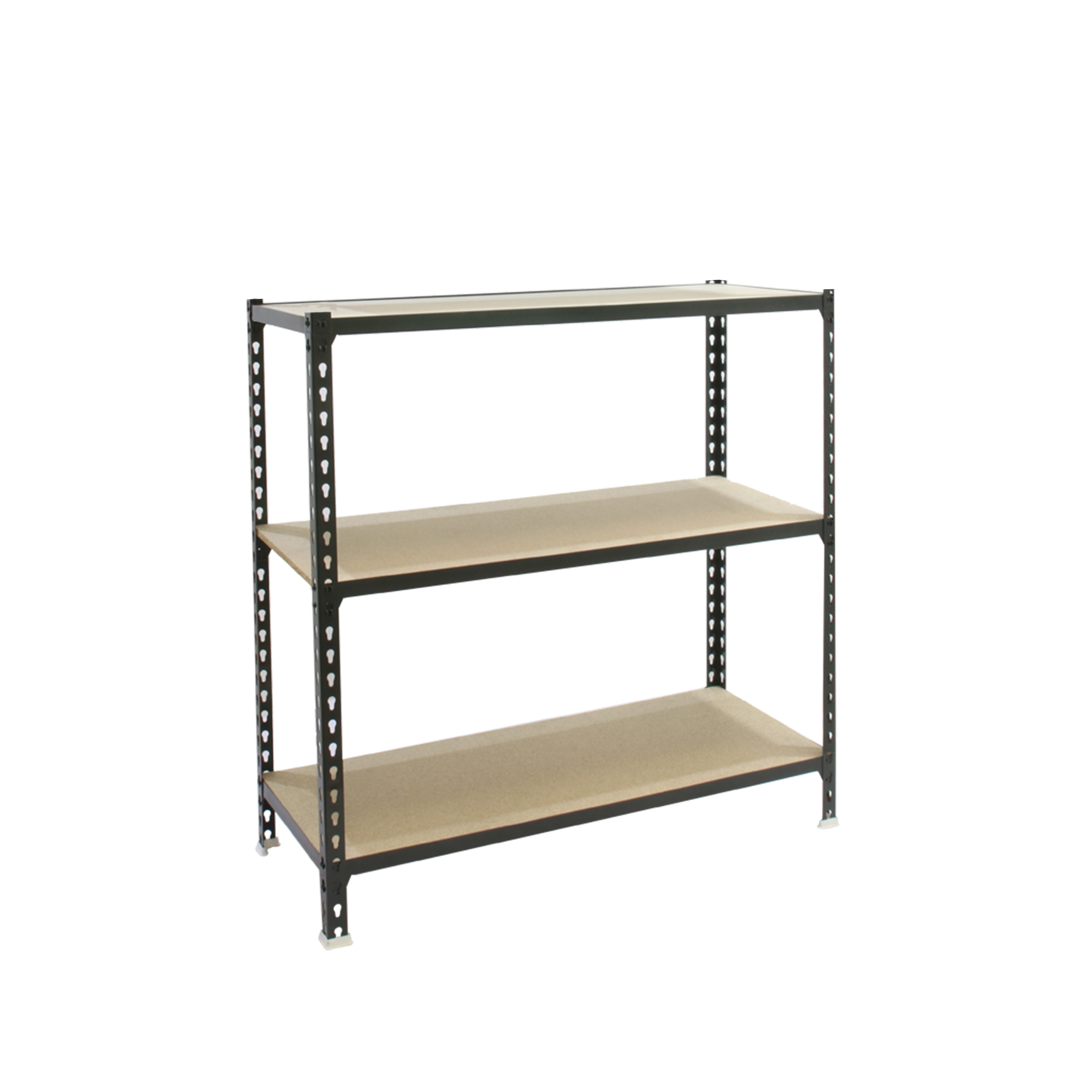 PROREGAL® Schwerlastregal BABY MULI 90x80x40cm 3 günstig online kaufen