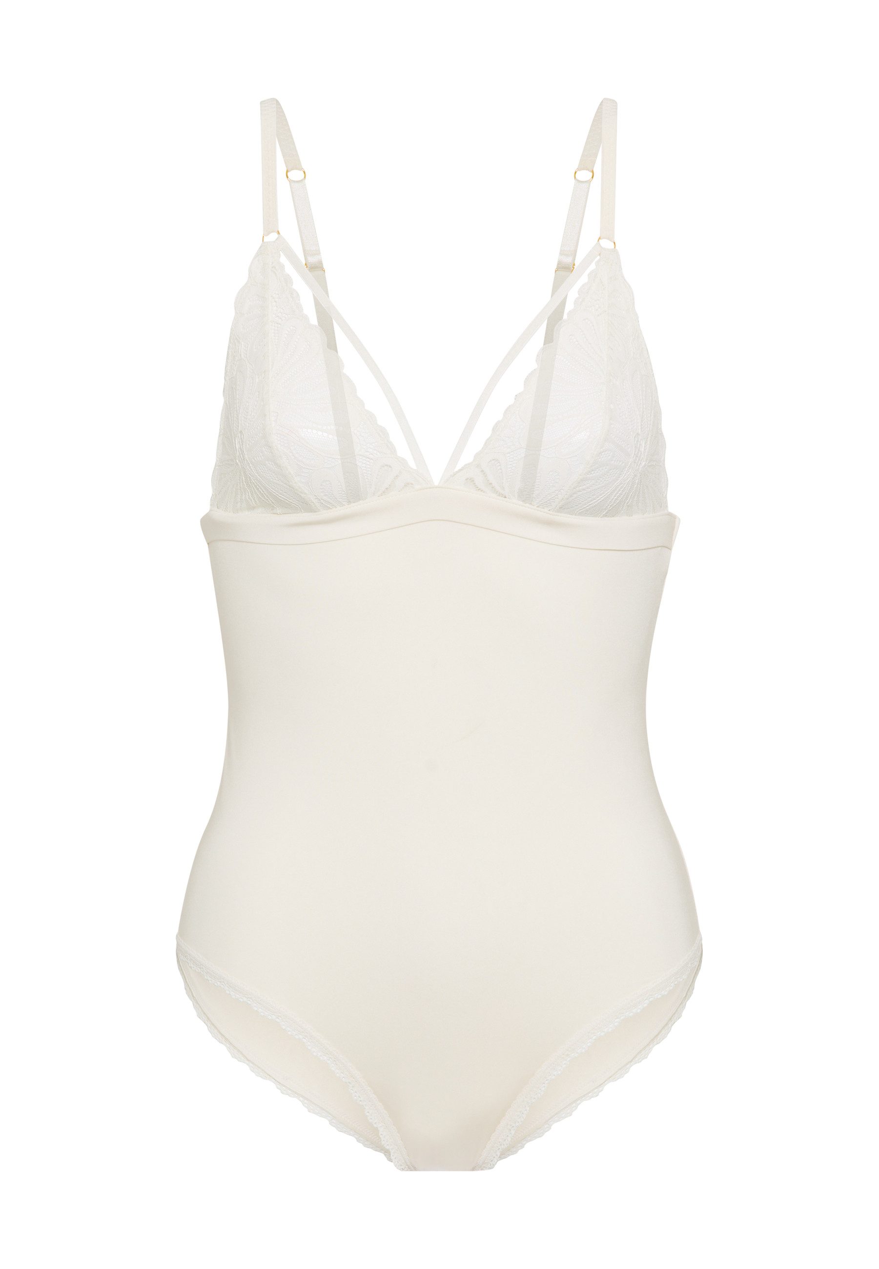 LSCN by LASCANA Body aus hochwertigem Materialmix – Bild 2 von 5
