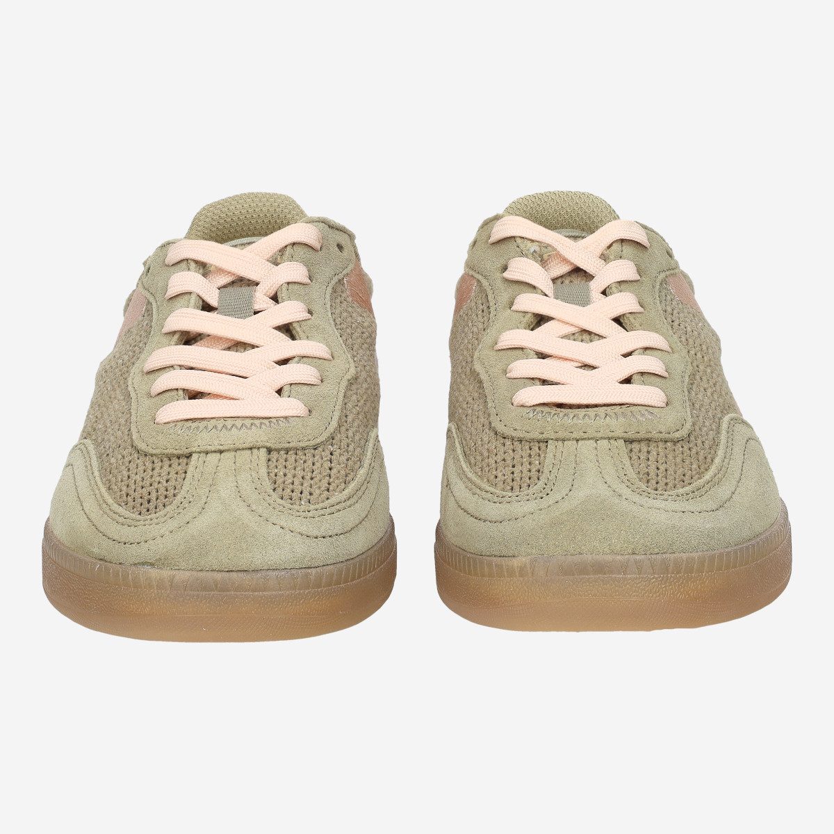 The Hoff Brand SL THE HOFF BRAND 12519018 PARK CROCHET, Sneaker, Grün, Damen Sneaker