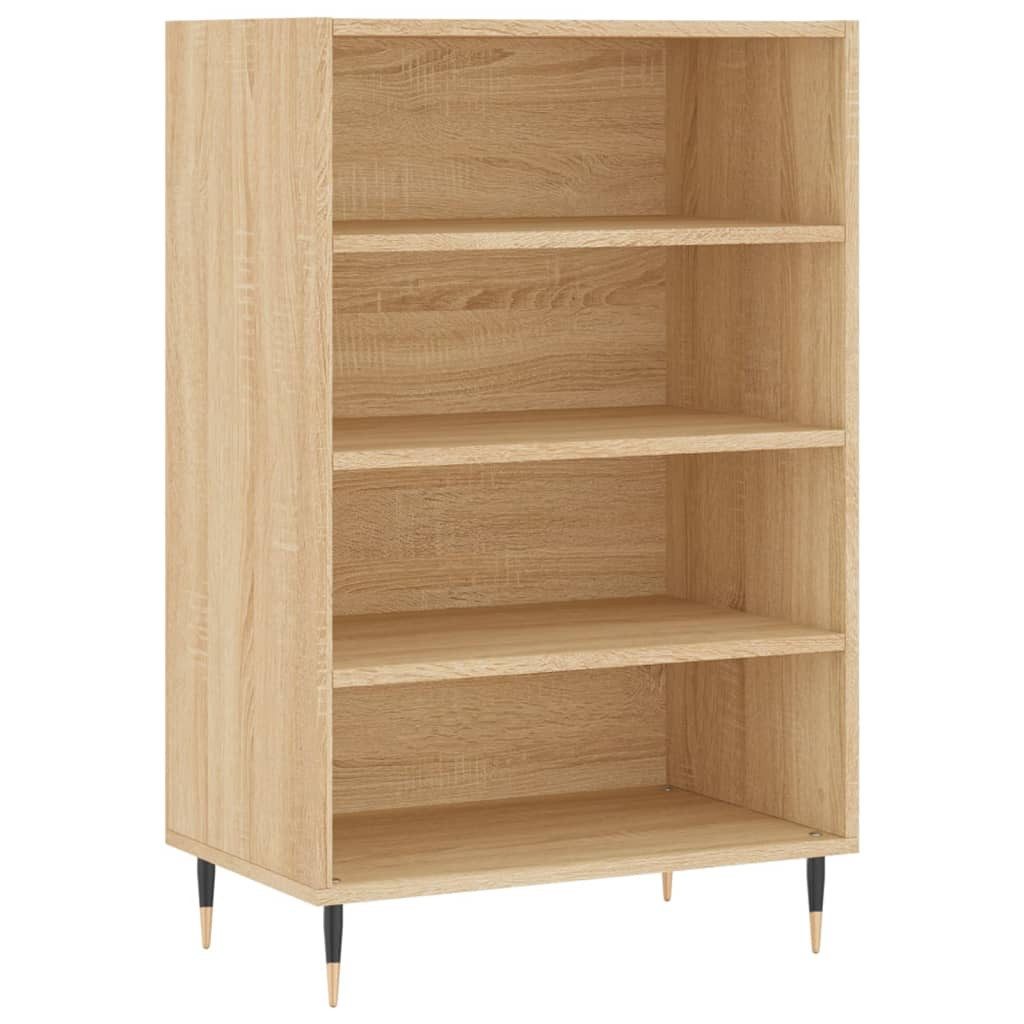 vidaXL Highboard Highboard Sonoma-Eiche 57x35x90 cm günstig online kaufen