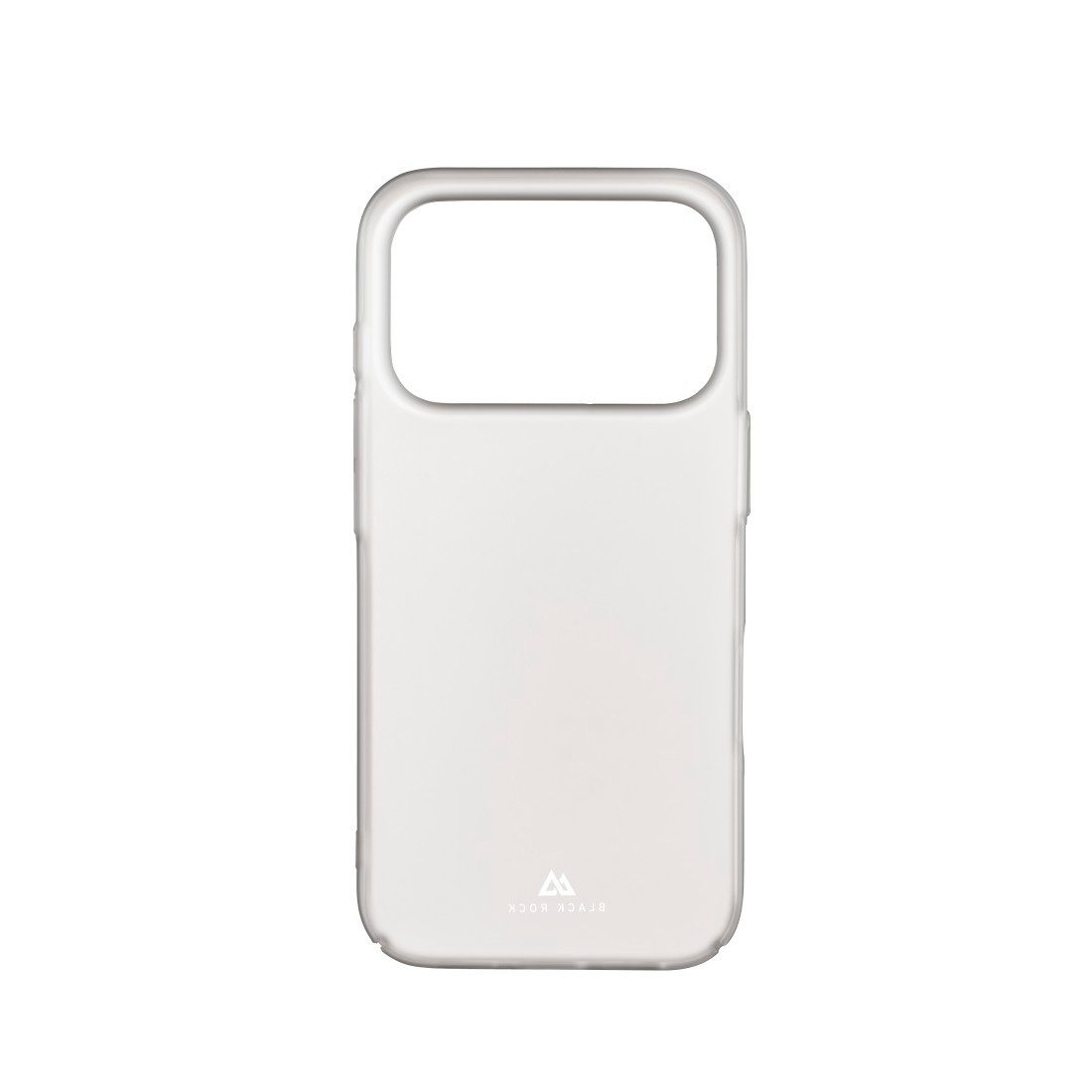 BLACKROCK Smartphone-Hülle Cover Handyhülle für Apple iPhone 17 Pro, ultra dünn, transparent, Wireless-Charging kompatibel