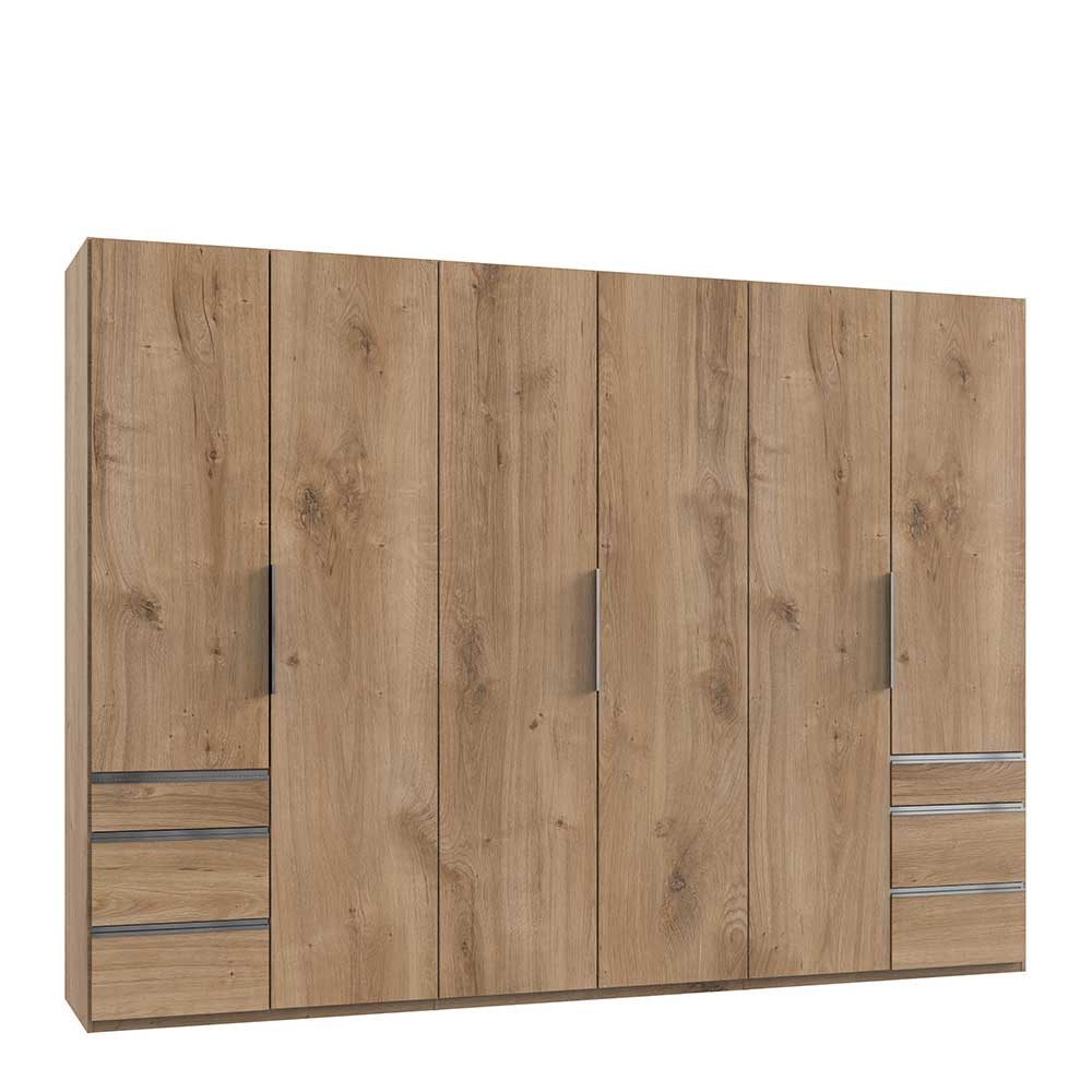 Pharao24 Kleiderschrank Prima