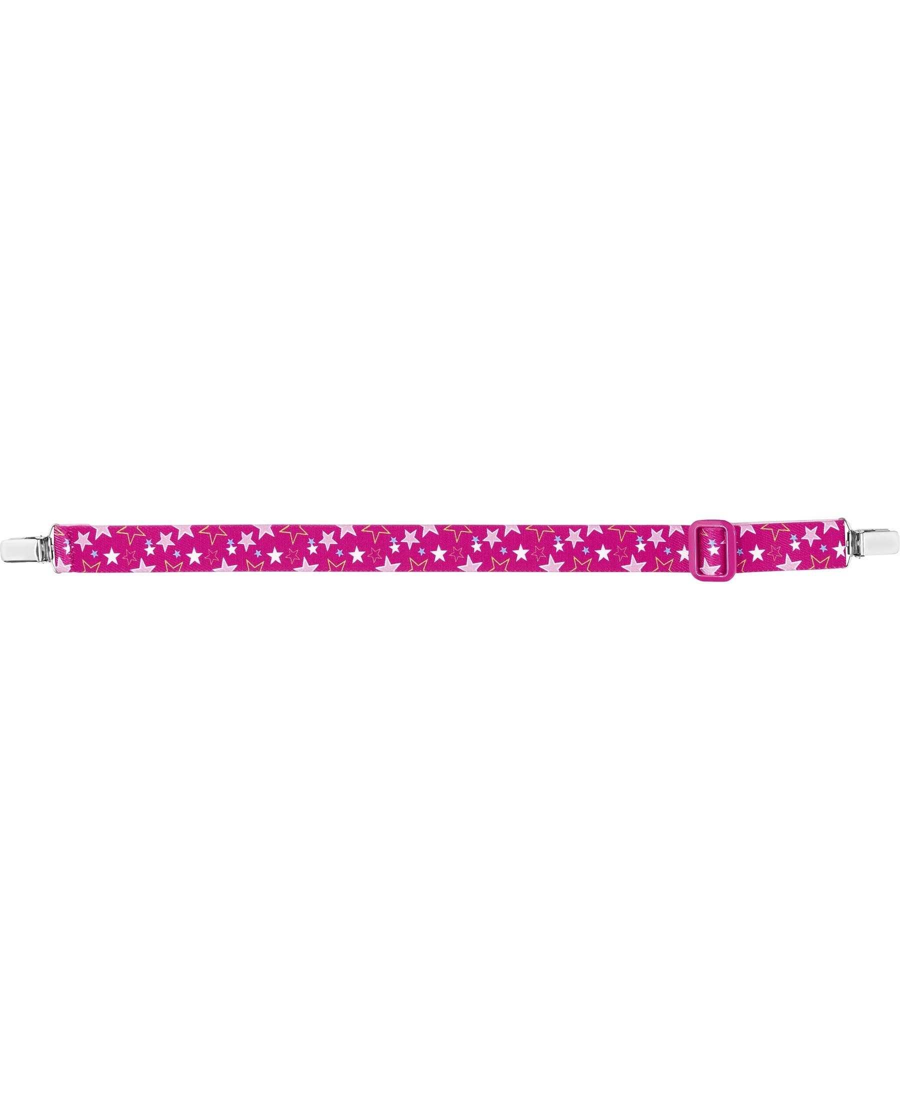 Playshoes Taillengürtel Elastik-Gürtel Clip Sterne