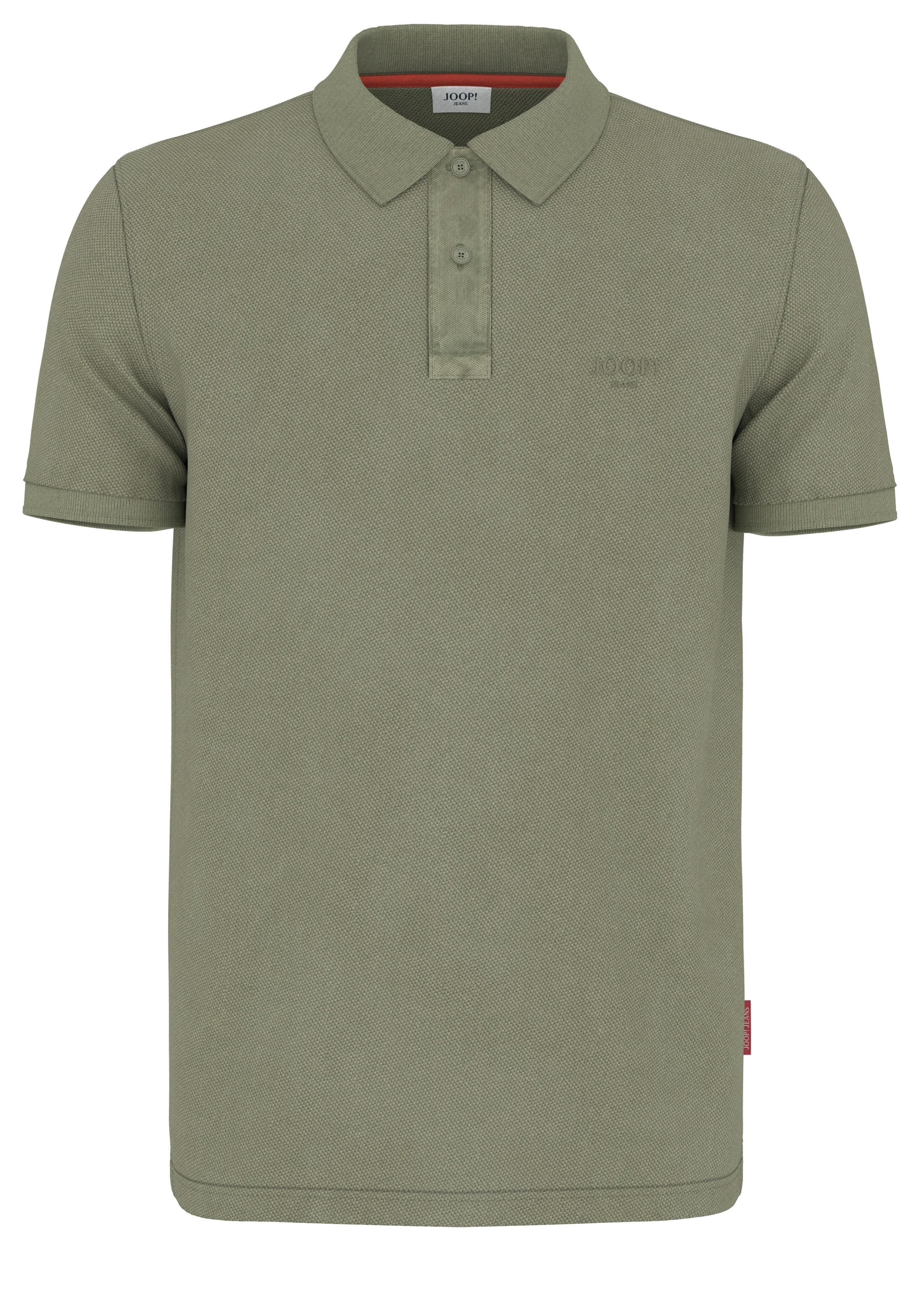 Joop Jeans Poloshirt Ambrosian Mit kurzer günstig online kaufen