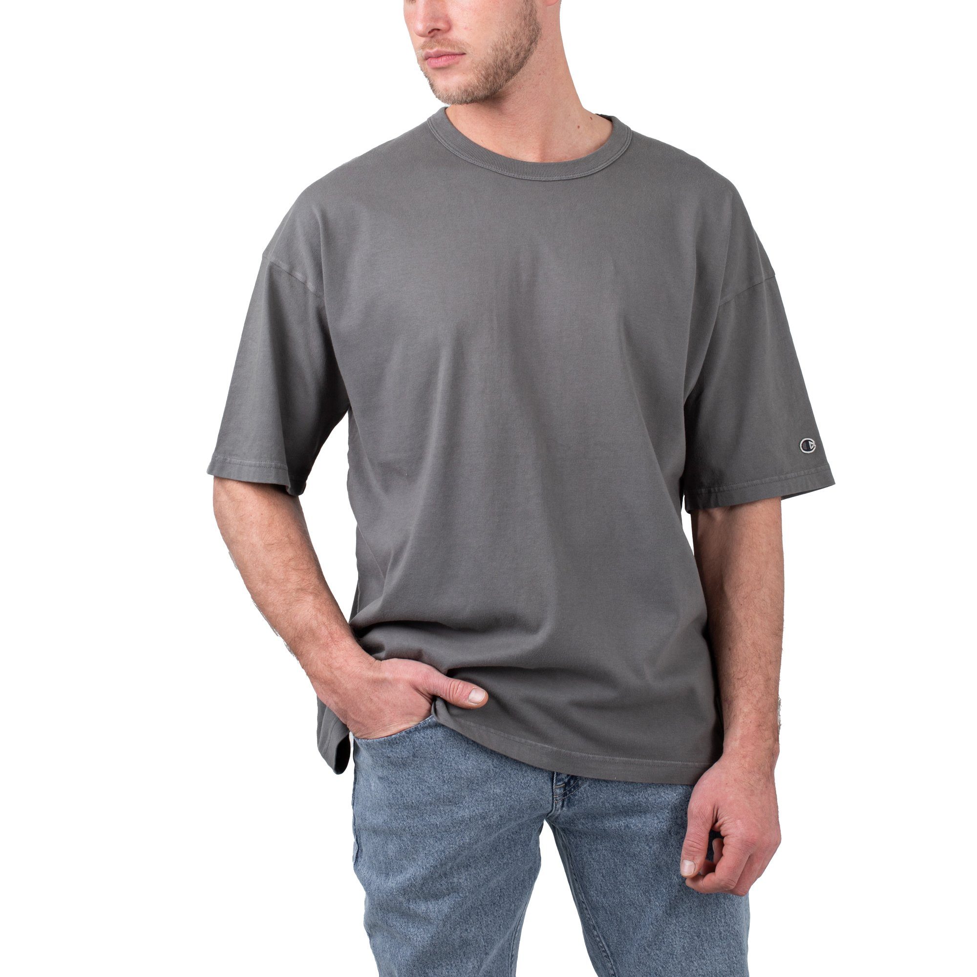 Champion T-Shirt Champion Crewneck Tee