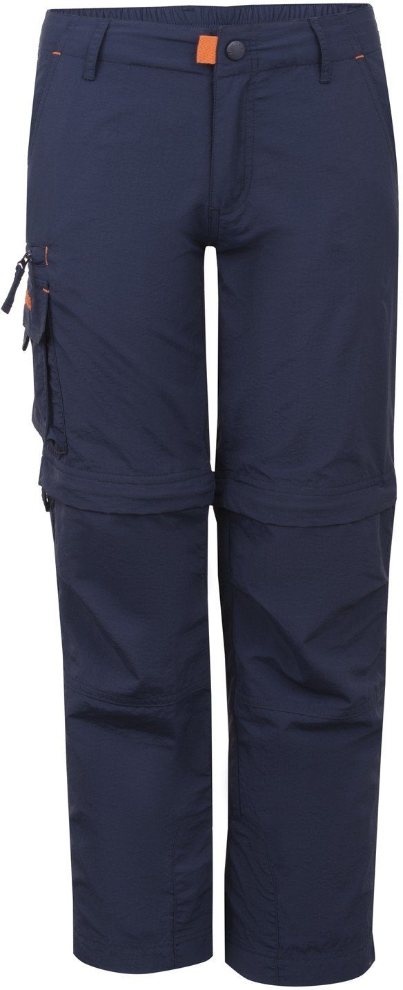 Trollkids Odda Pant XT - Wasserdichte Kinderhose Mit Trägern