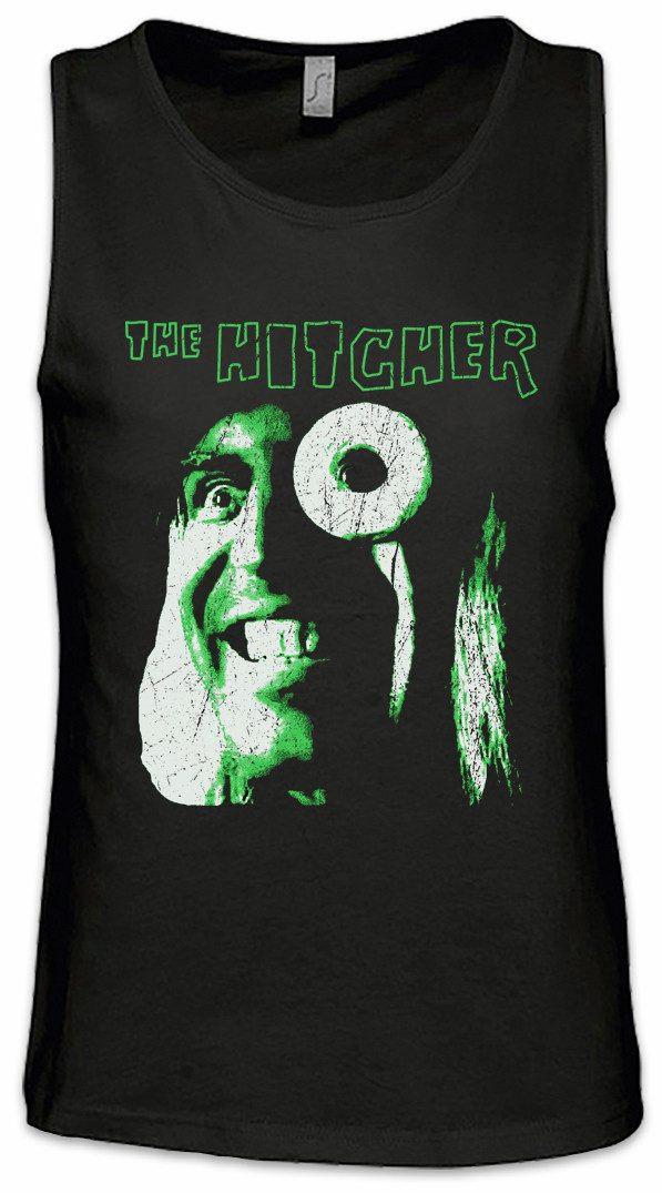Tanktop Boosh Hitcher Ärmelloses T-Shirt The Baboo Yagu Thee 'Itcha Mighty