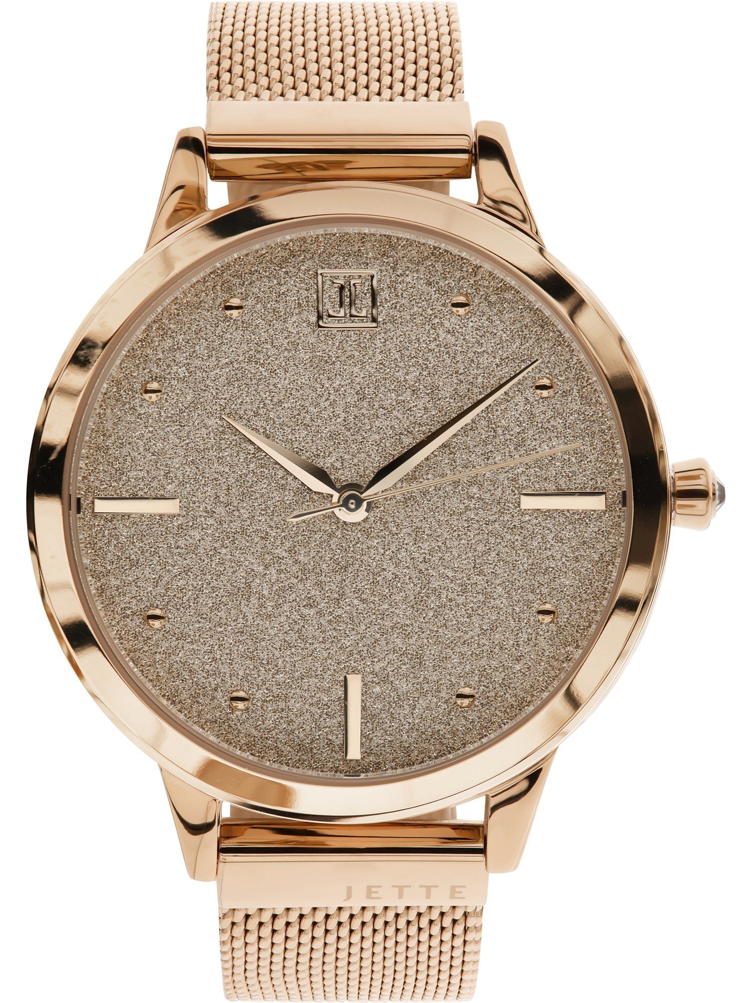 JETTE Quarzuhr JETTE Damen-Uhren Analog Quarz, Klassikuhr