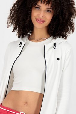 Alife & Kickin Kapuzensweatjacke LissandraAK A Sweat Jacket Damen Kapuzensweatjacke, Jacke