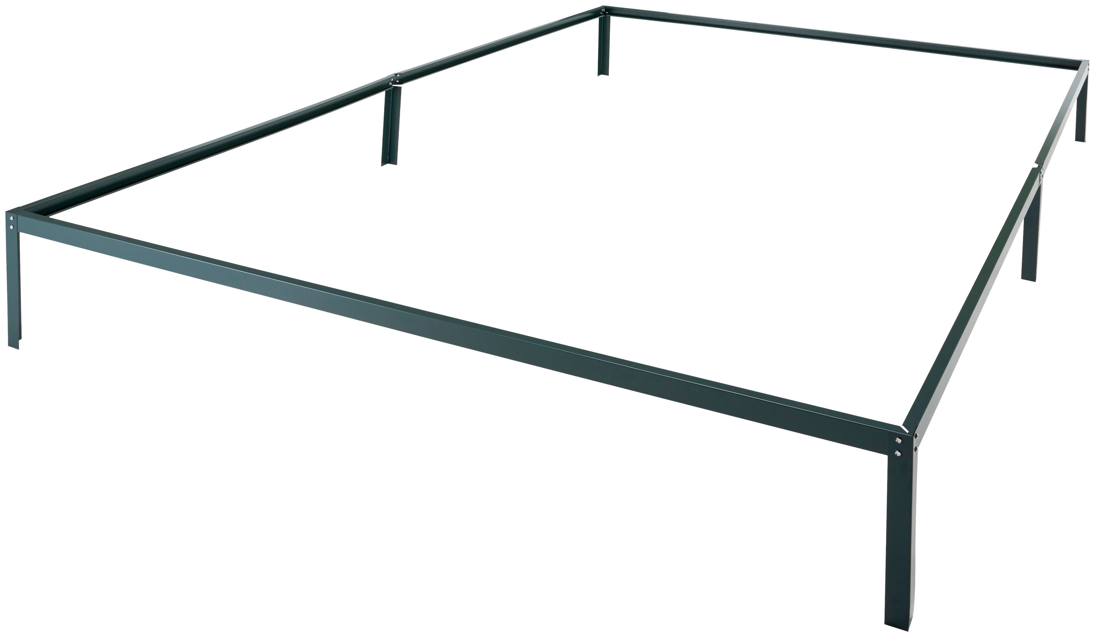 KONIFERA Gewächshaus Titania 8300, BxTx...