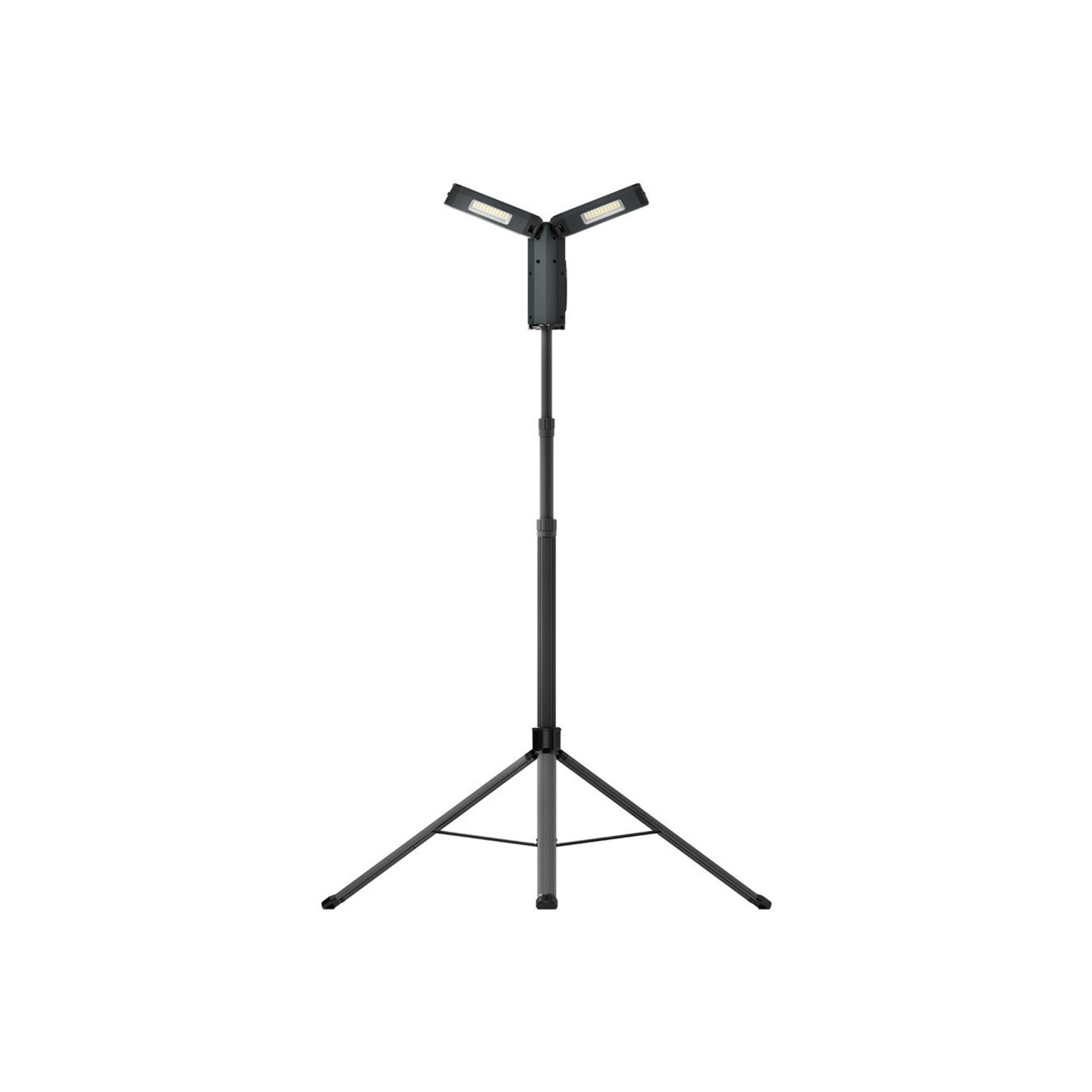 Scangrip Strahler SCANGRIP Akku-Flügel-Strahler TOWER COMPACT CONNECT 1250-2500 Lumen oh