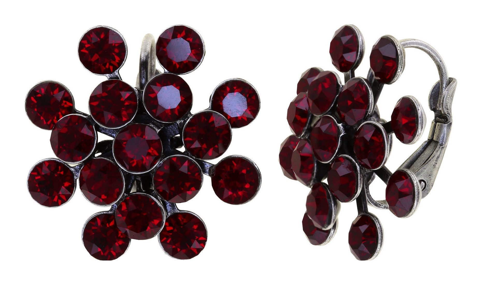 KONPLOTT Paar Ohrhänger Konplott: Ohrringe Magic Fireball classic - basic