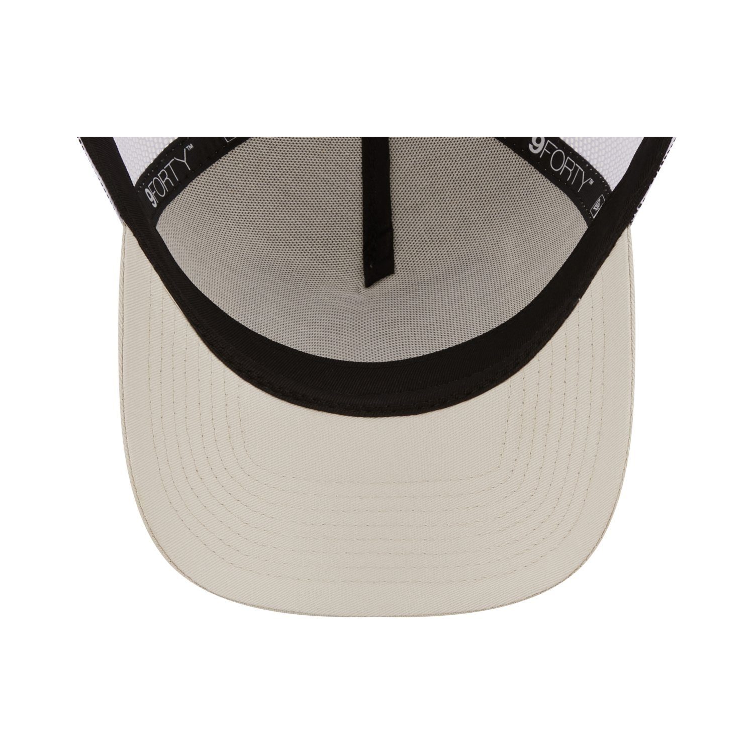 New Era Trucker Cap AFrame Trucker New England Patriots