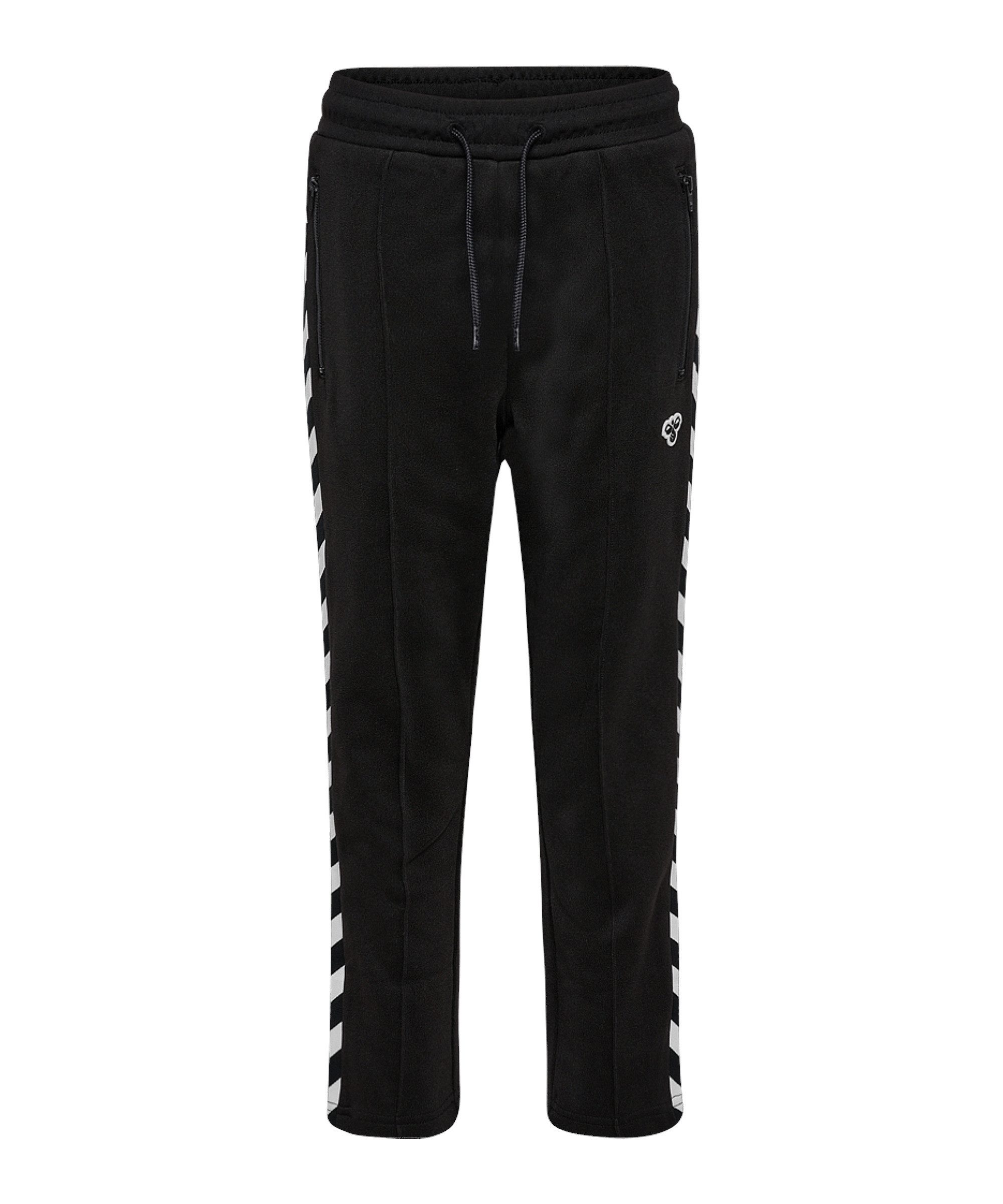 hummel Jogginghose Hummel Archive Regular Poly Hose Kids Jogginghosen
