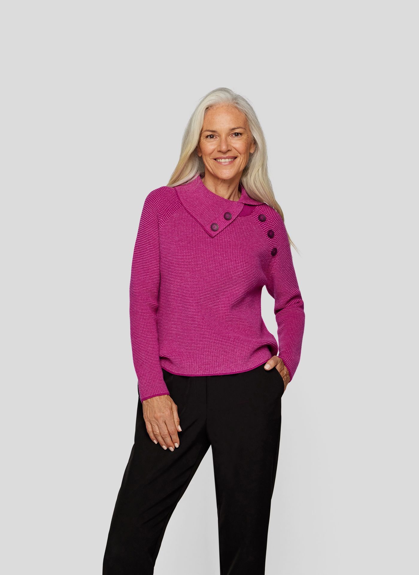 Rabe Rollkragenpullover