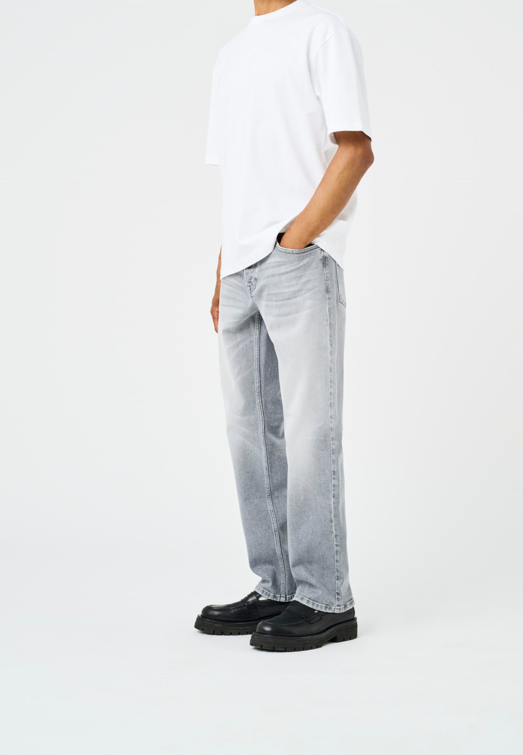 ONLY & SONS Straight-Jeans ONSEDGE PERFORMANCE LB 3816 DOT DNM NOOS günstig online kaufen