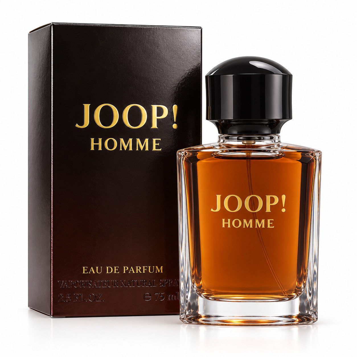 JOOP! Eau de Parfum Joop Homme Eau De Parfum 75 ml