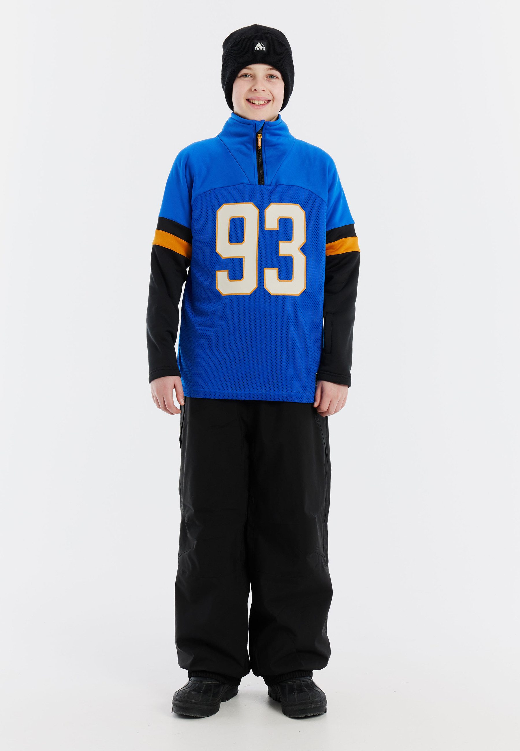 Protest Longpullover PRTRuben JR (1-tlg)