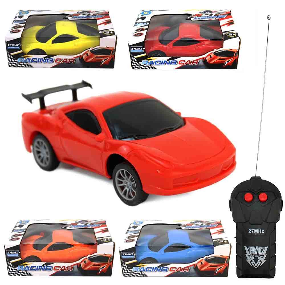 B&G INTERNATIONAL Spielzeug-Auto Ferngesteuertes Auto Kinder ab 3 Jahre - ca. 15 cm, (1-tlg)