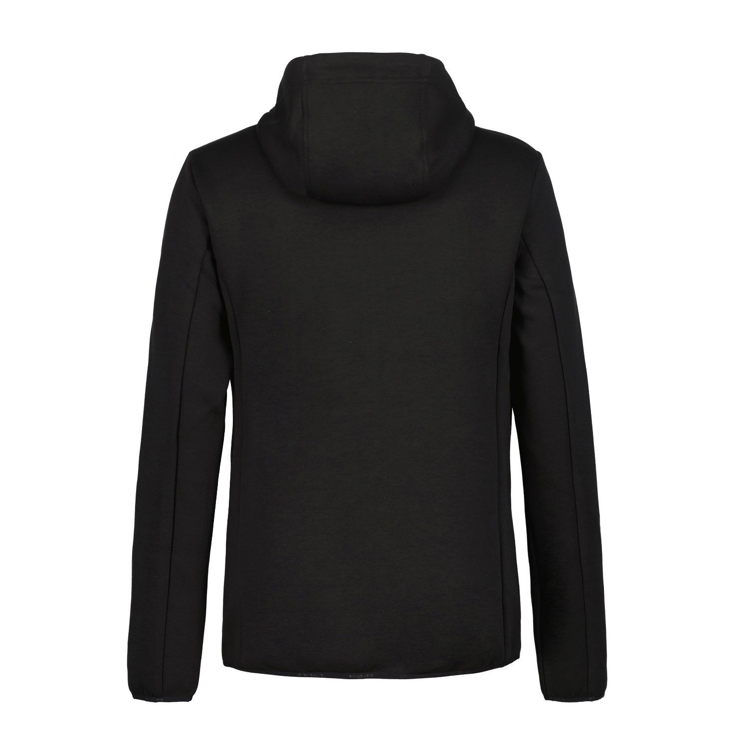 Icepeak Steppjacke Aikera Hybrid Softshelljacke mit Kapuze