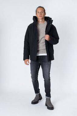 elvine Winterjacke Ennis mit Reißverschluss