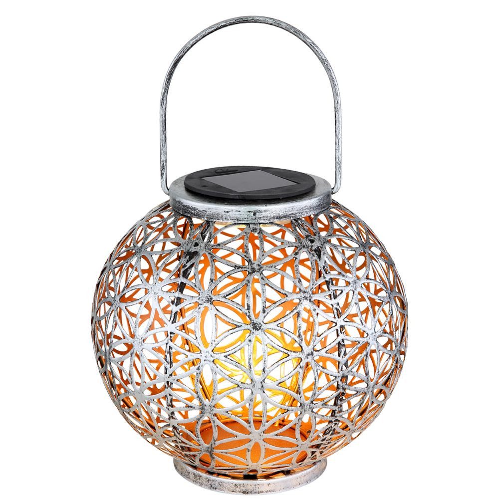 GLOBO LIGHTING Außen-Deckenleuchte, LED-Leuchtmittel fest verbaut, günstig online kaufen