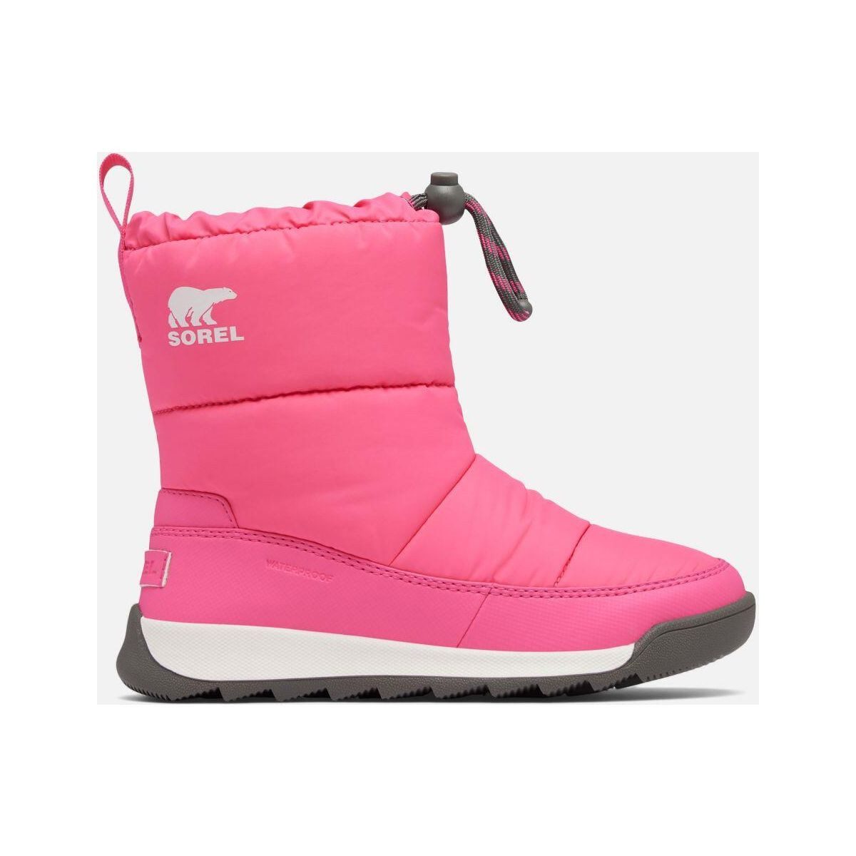 Sorel Youth Whitney II Plus Puffy WP Winterstiefel