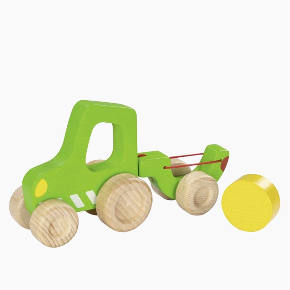goki Spielzeug-Traktor Traktor mit Anhänger, (packung, günstig online kaufen