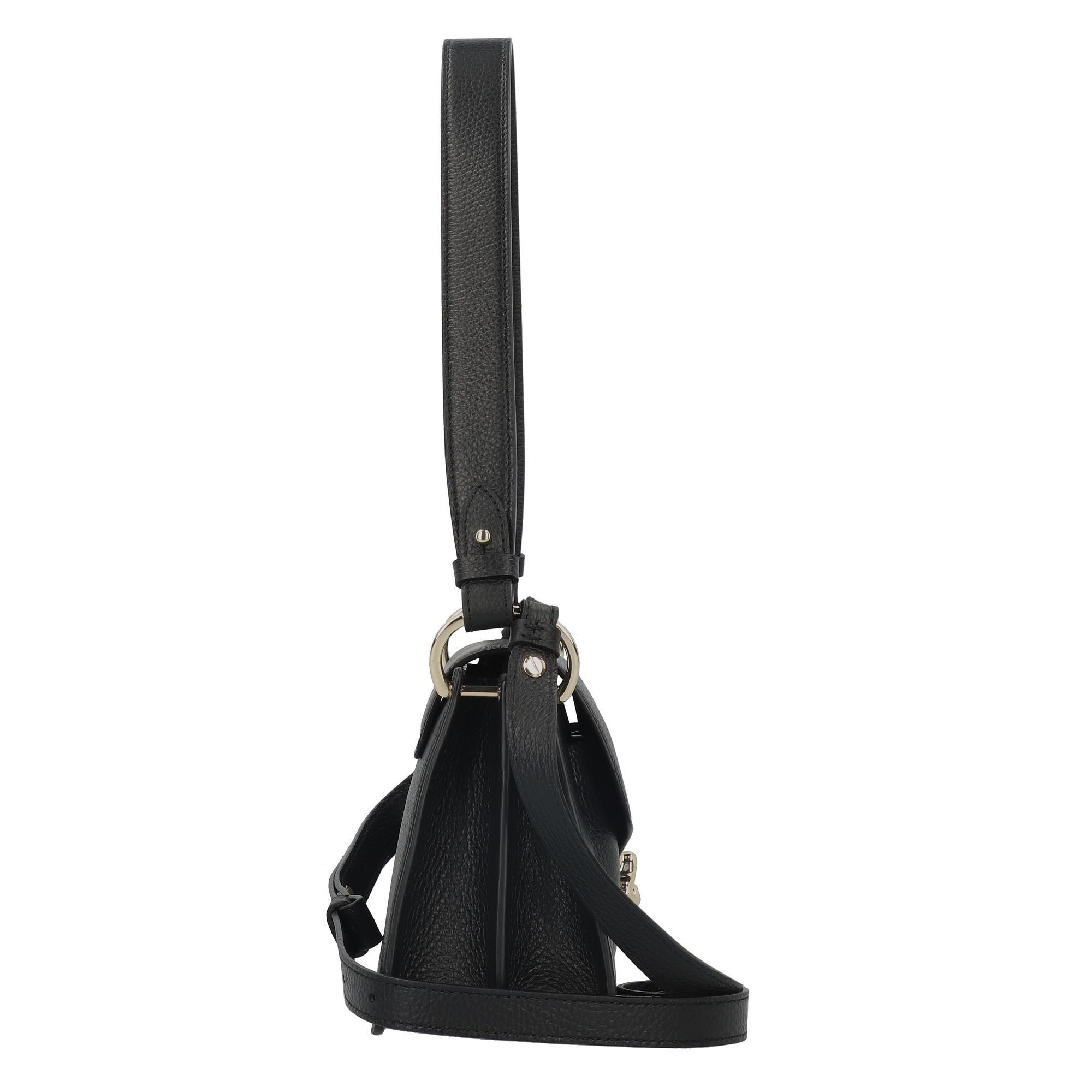 COCCINELLE Schultertasche C-Me, Leder