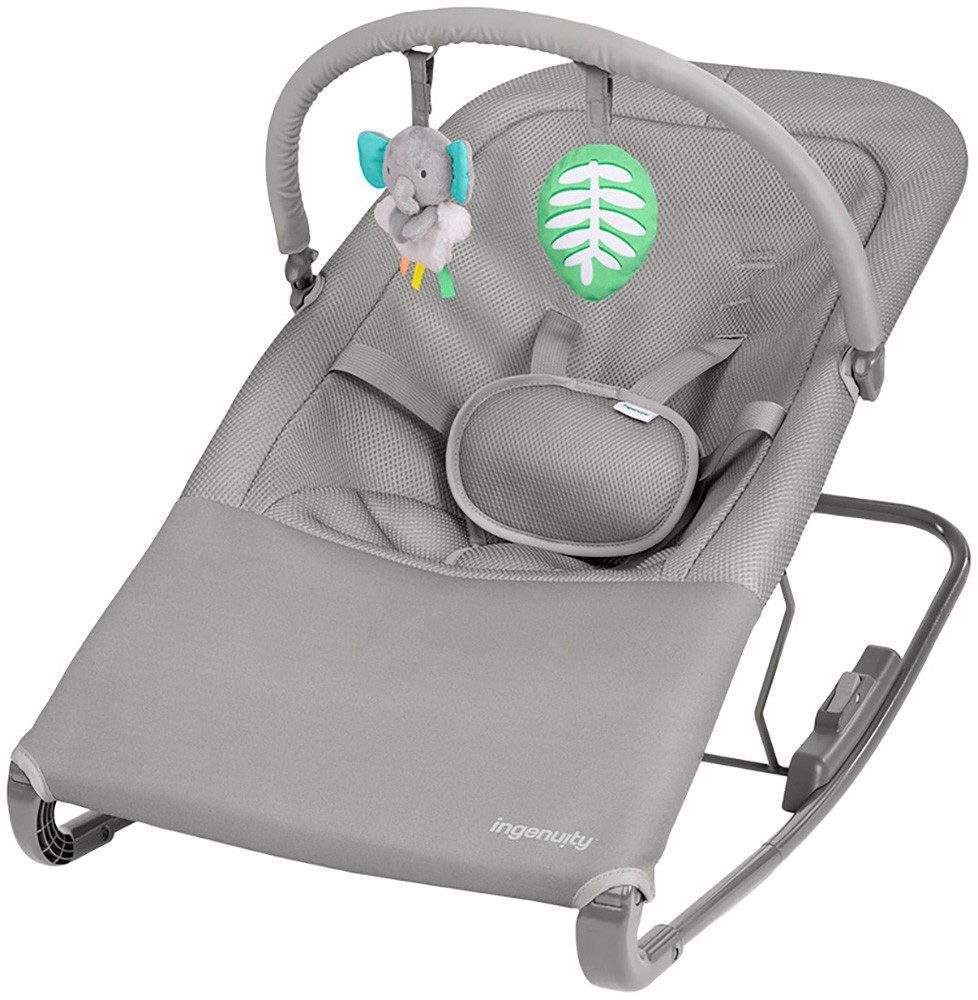 ingenuity Babywippe Nestle™ Vibrating Rocker, mit Vibration
