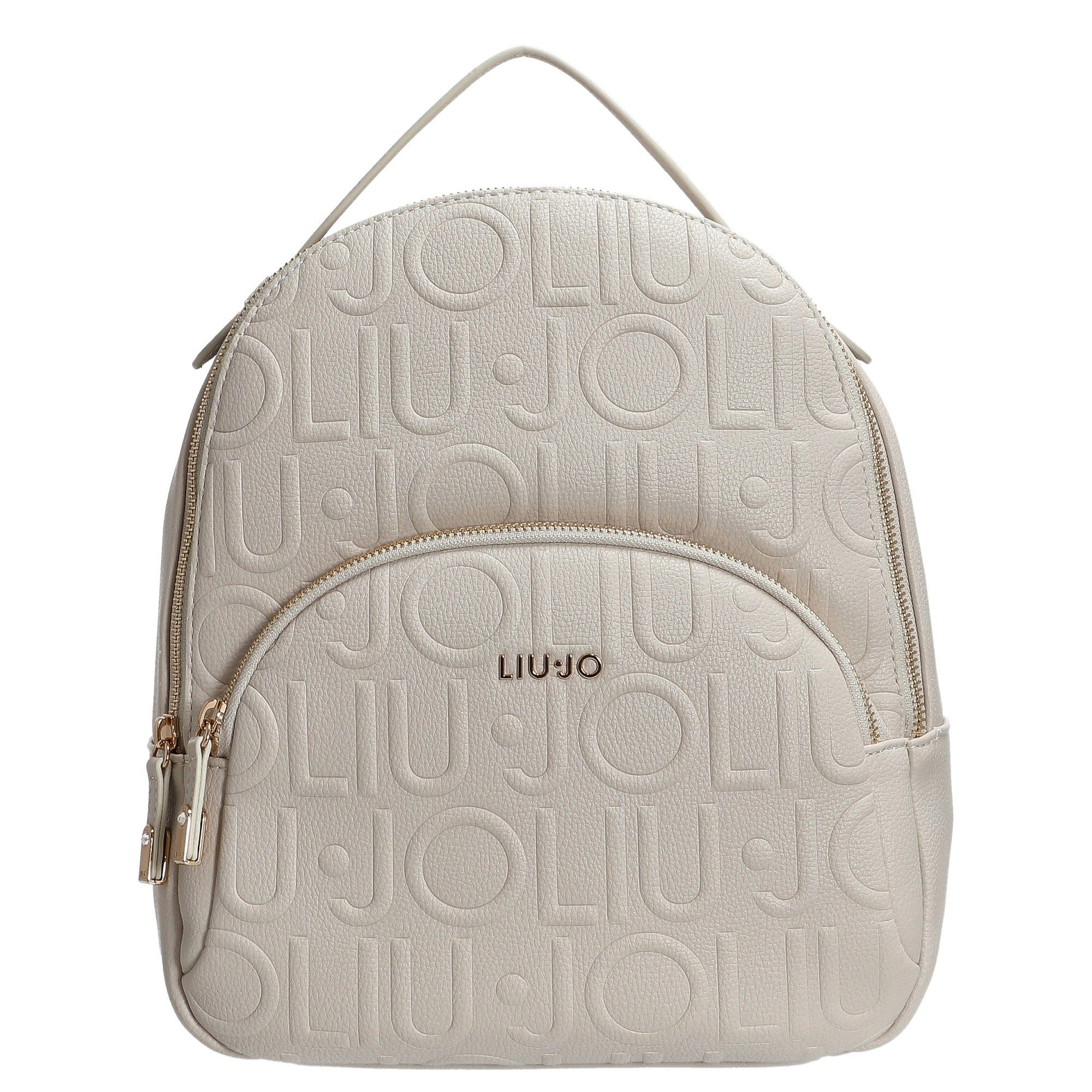 Liu Jo Rucksack Manh - Rucksack 30 cm (marmo)