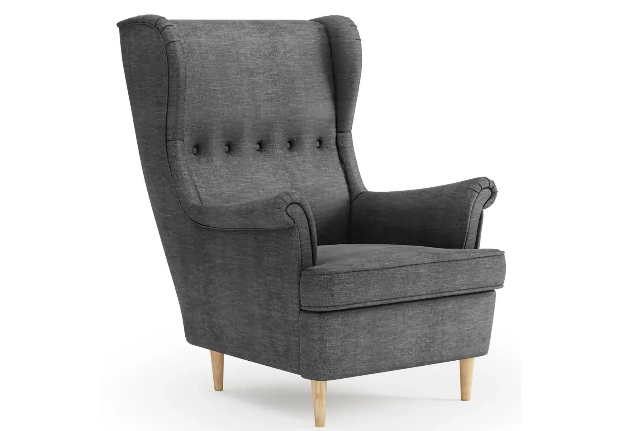 Home Collective Ohrensessel Sessel Relaxsessel Sessel günstig online kaufen