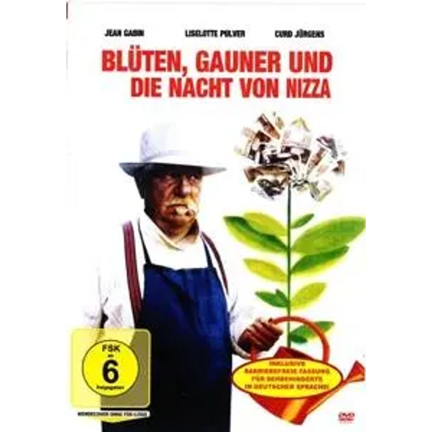 Blüten,Gauner und die Nacht von Nizza