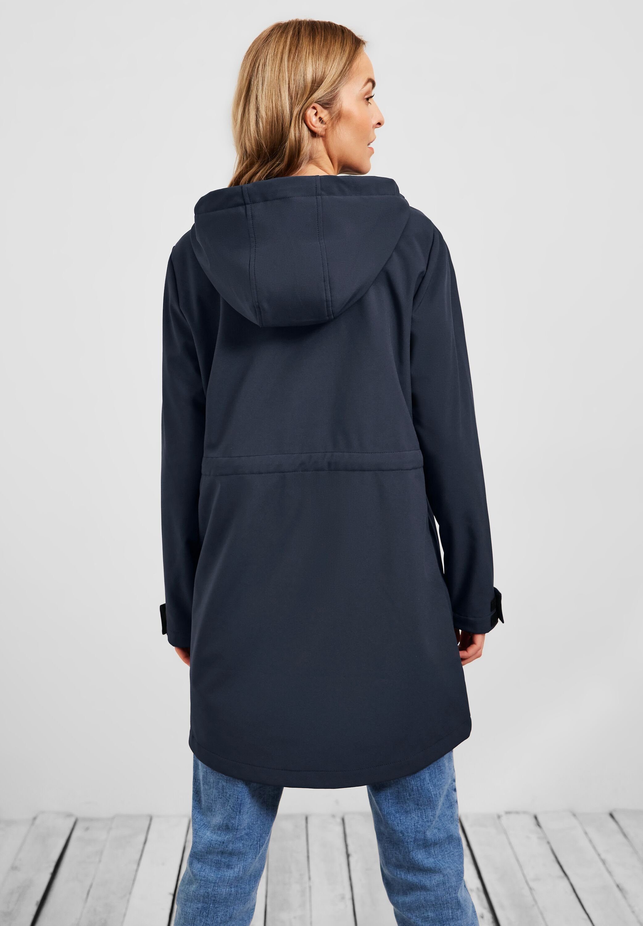 CECIL Softshelljacke Softshell Mantel