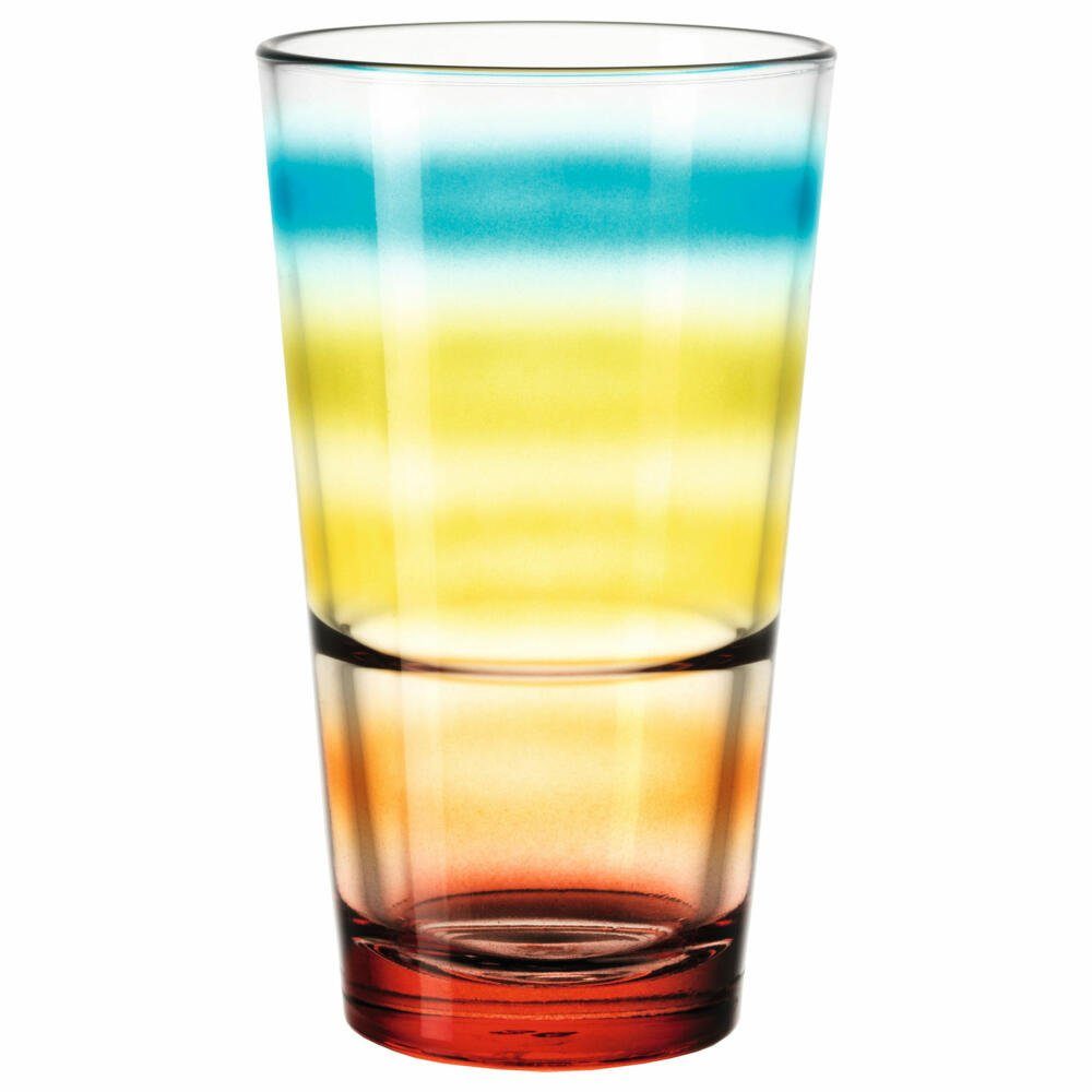 LEONARDO Glas EVENT Bunt 240 ml, Glas