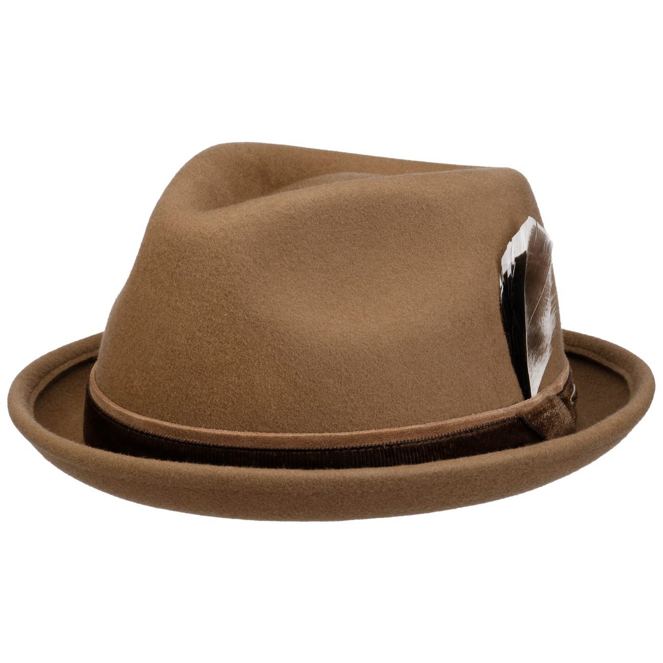 Stetson Filzhut (1-St) Wollfilzhut