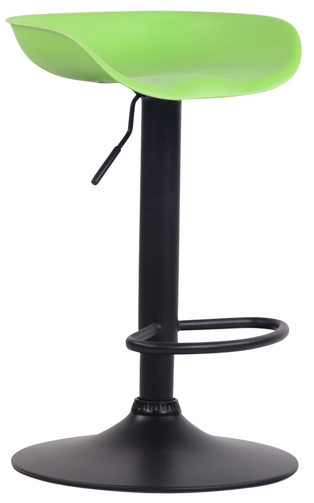 Barhocker Barhocker Anaheim Kunststoff schwarz
