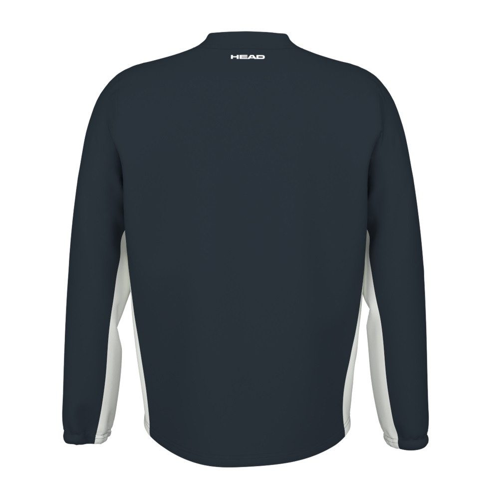 Head Tennisjacke Breaker Full Zip (Moisture Transfer Microfiber Technologie)