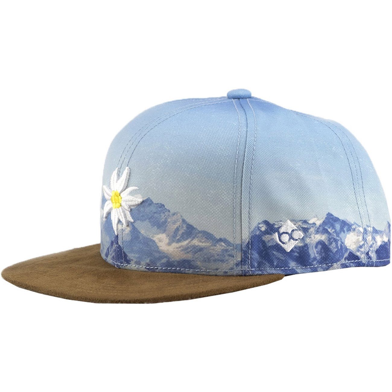 Bavarian Caps Baseball Cap Bergliebe