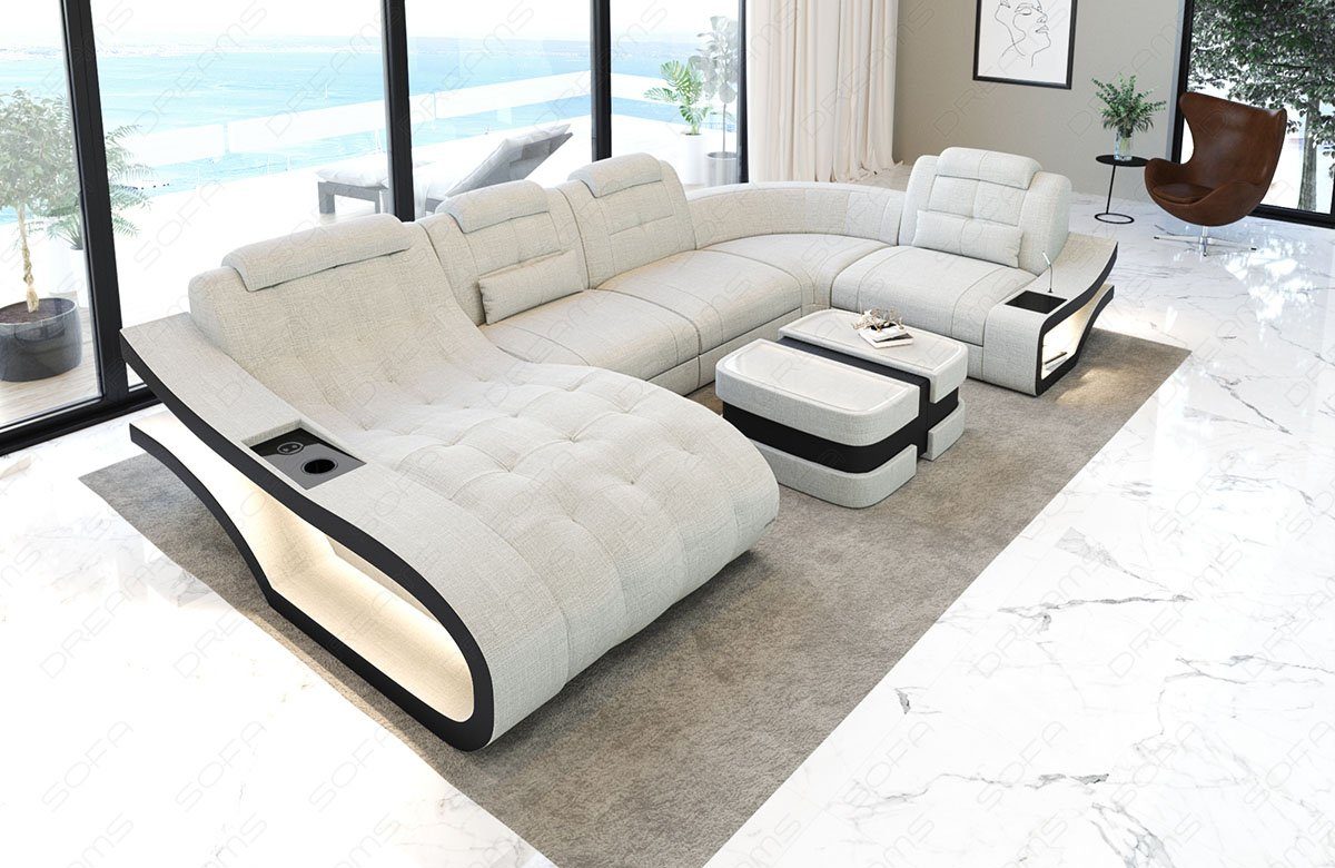 Sofa Dreams Sofa Polster Sofa Wohnlandschaft günstig online kaufen