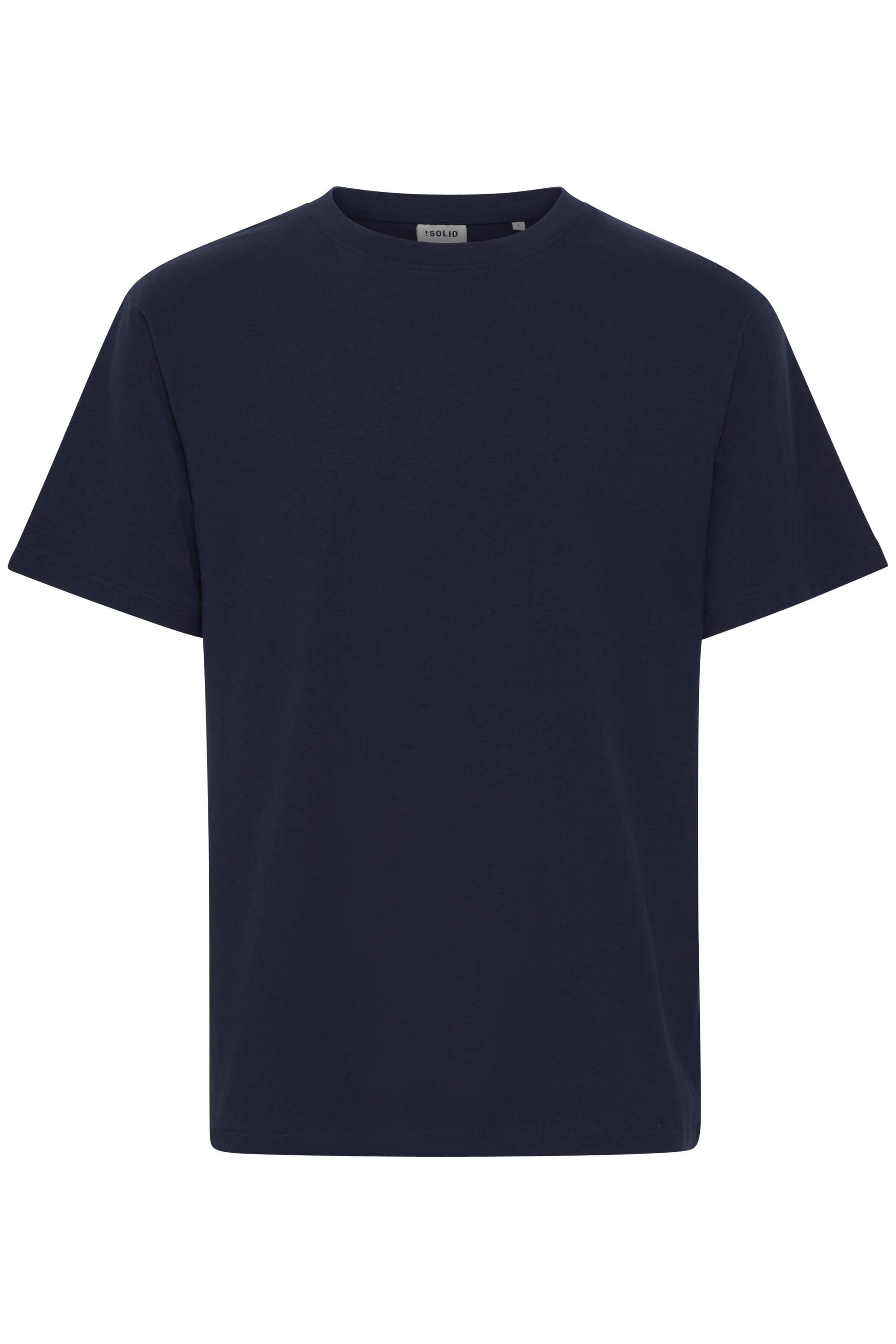 SDCadel BLUE SS (194010) !Solid INSIGNIA T-Shirt 21107195