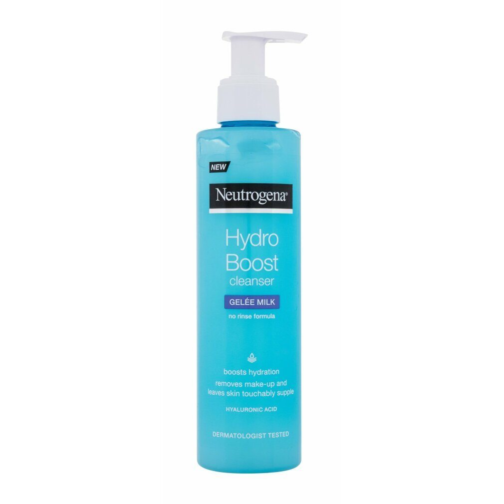 Dr. Hauschka Gesichts-Reinigungsschaum Neutrogena Hydro Boost Cleanser Gel e Milch 200ml L