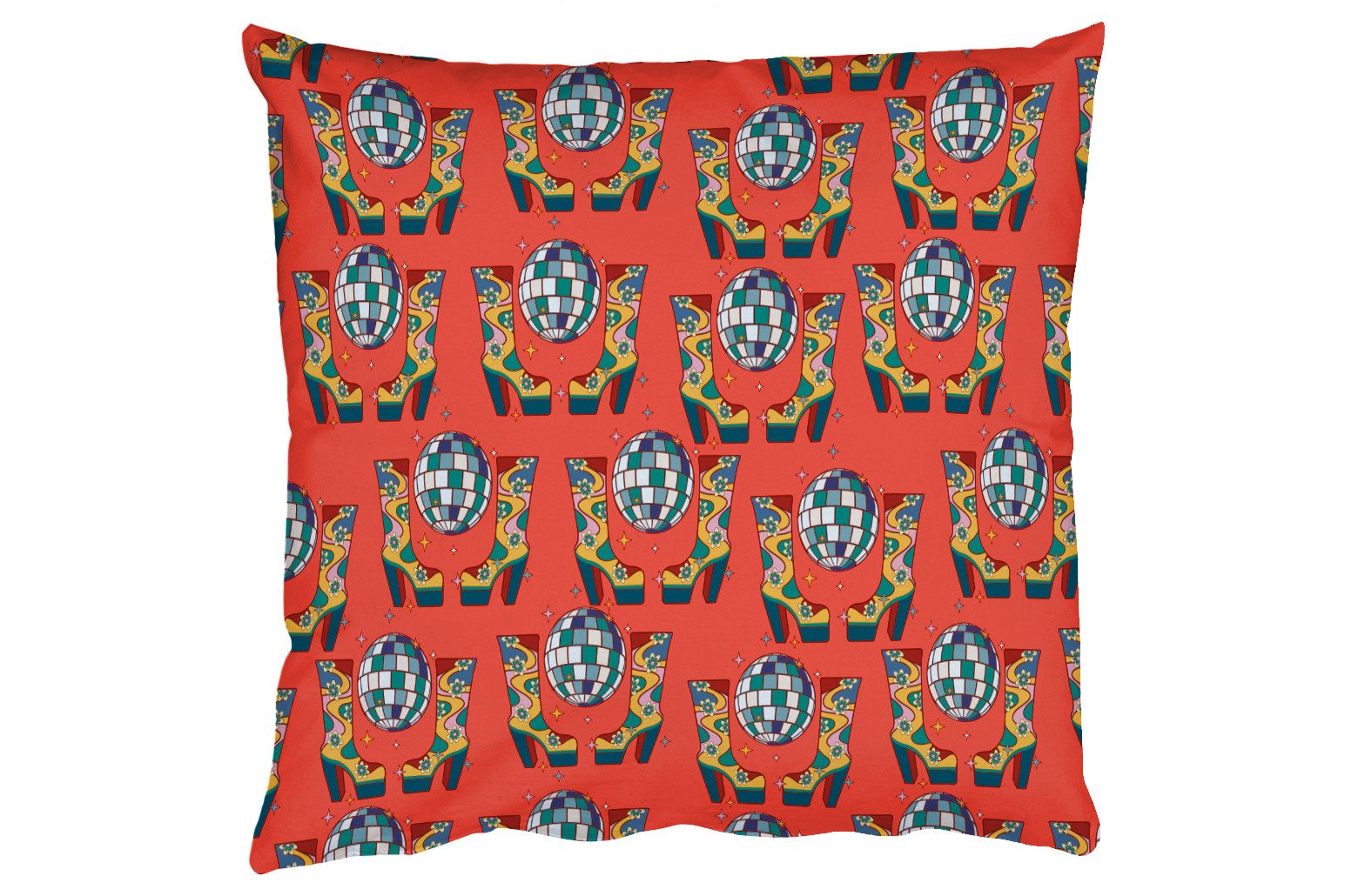 Plateaustiefel - Spiegel