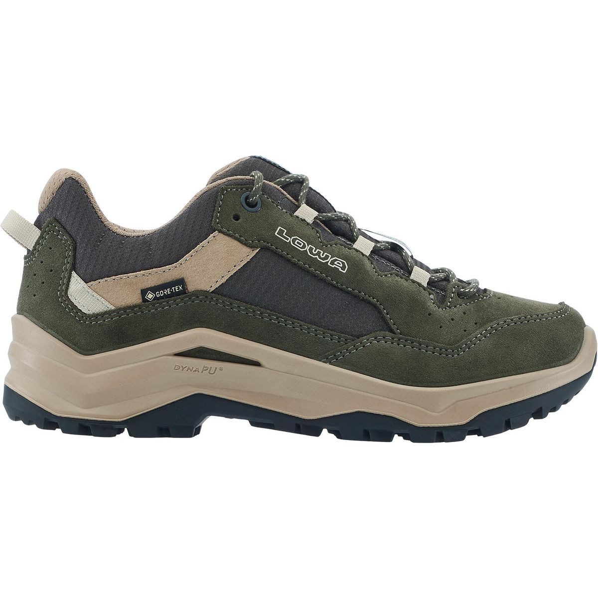Lowa Ventierra GTX LO Ws Hikingschuh Damen-Wanderschuh für Abenteuer mit wasserdichtem GORE-TEX® und