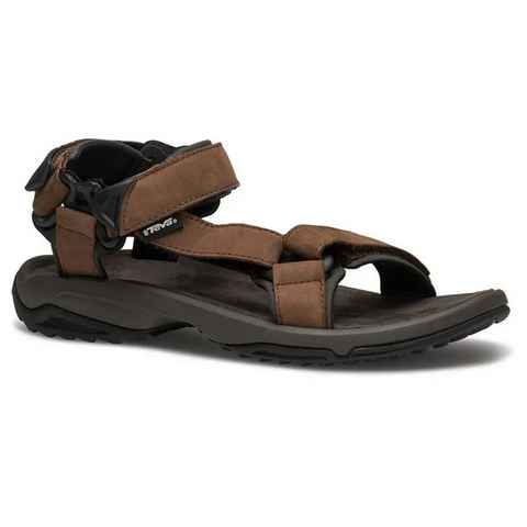 Teva Teva Terra Fi Lite Leather Sandal Mens - leichte Sandale