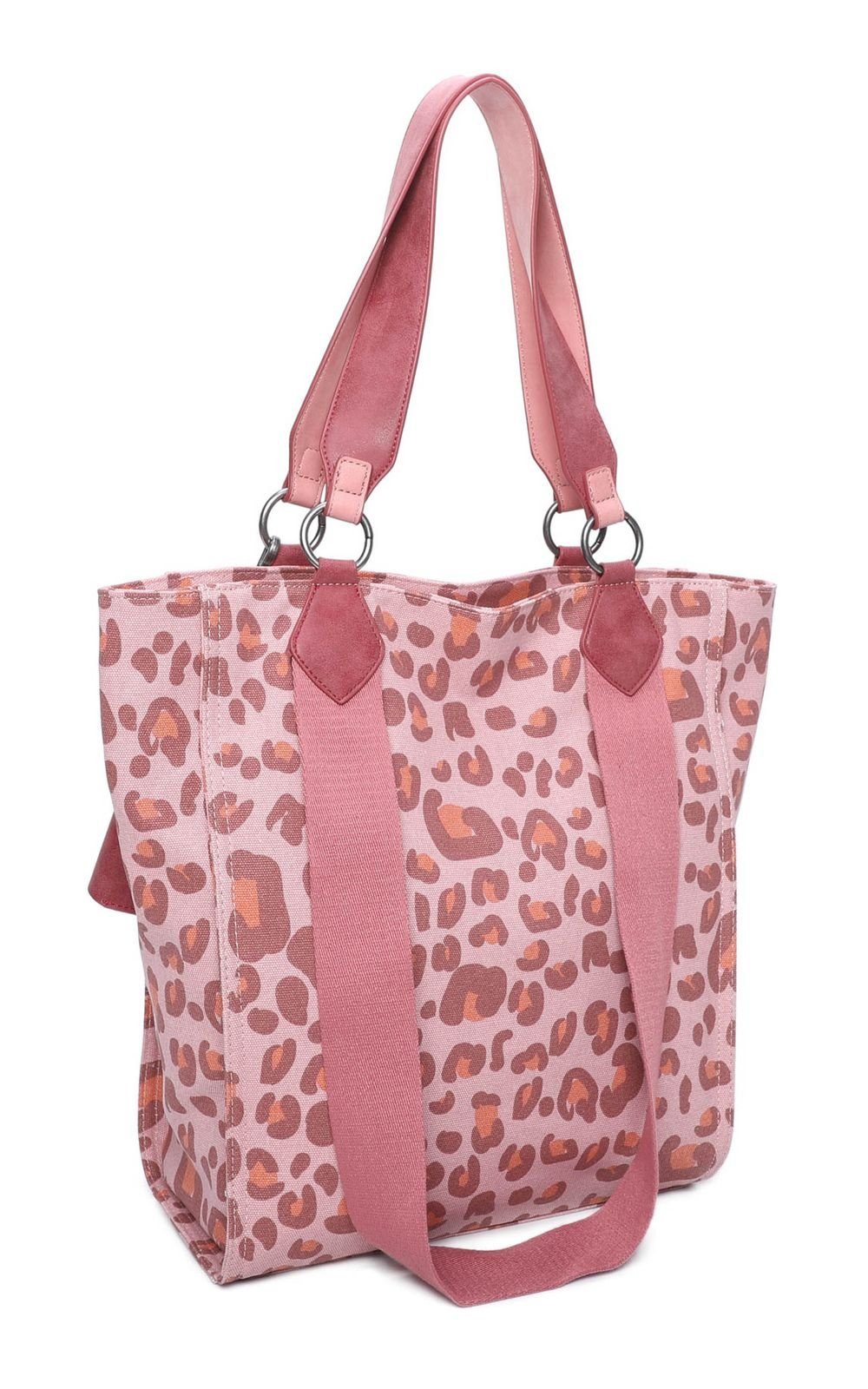 Fritzi aus Preußen Schultertasche Canvas (Set, 2-tlg) günstig online kaufen