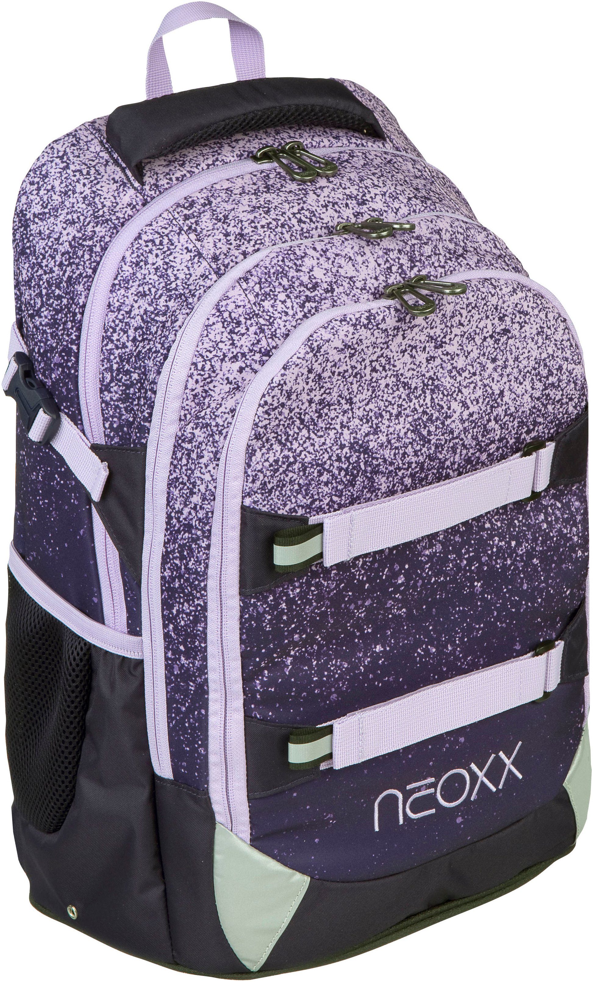 neoxx Schulrucksack Active Pro, Glitterally perfect günstig online kaufen