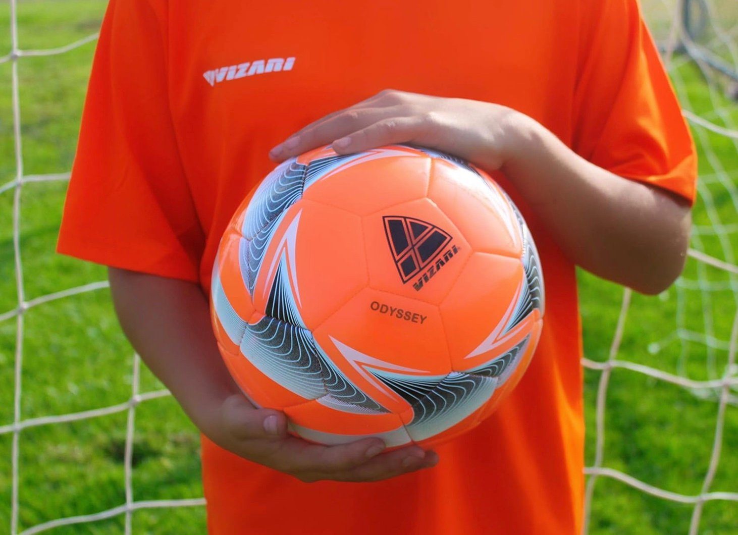 Fußball ODYSSEY Ball ORG 3