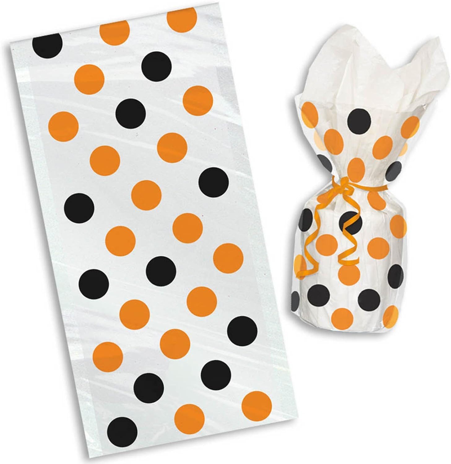 Unique Industries Inc. Hängedekoration Geschenktüte 12x28cm/20St. Dots
